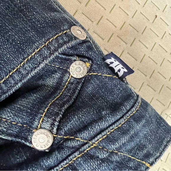 Vintage Rock N Republic designer jeans. Size 25. - Picture 3 of 10